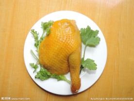 客家咸鸡