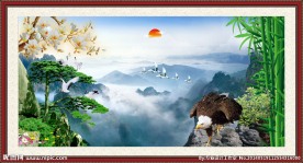 风景画