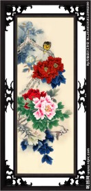 花开富贵