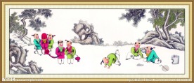 国画