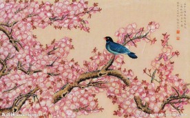 花鸟国画