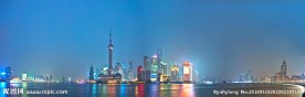 上海夜景