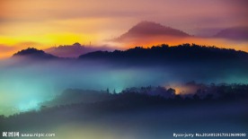 深山
