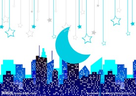 城市剪影