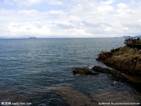 大海边的风景