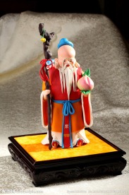 面塑
