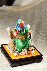 面塑