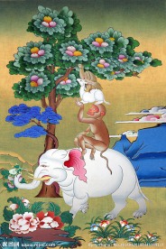 吉祥四瑞