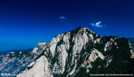 陕西 华山 高清 大