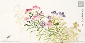 花鸟图