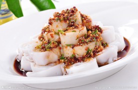 卷粉