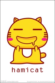 哈咪猫