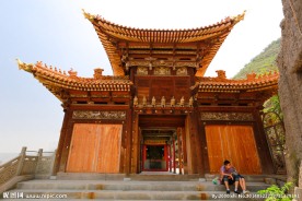 五泉山公园