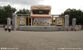 中国龙建筑 龙头建筑