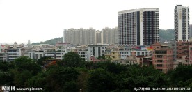 远程景观龙岗双龙