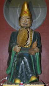 济公佛像龙园罗汉塔