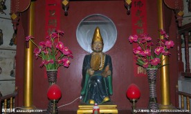 济公 中国龙园罗汉塔