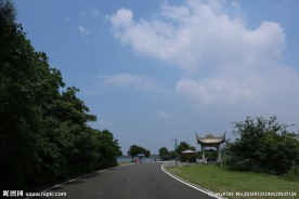 东湖风光