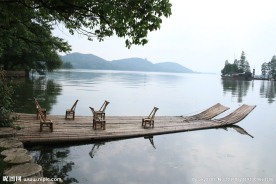 东湖风光