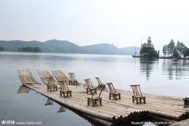 东湖风光