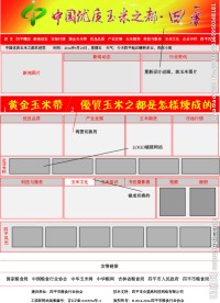 网站架构图
