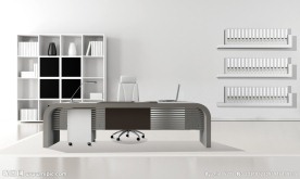 现代办公室设计