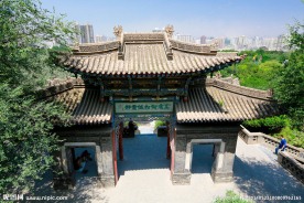 五泉山公园