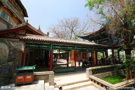 五泉山公园