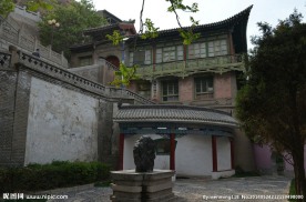 兰州古建筑