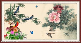 花开富贵