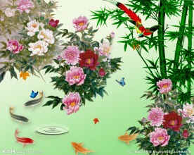 花开富贵