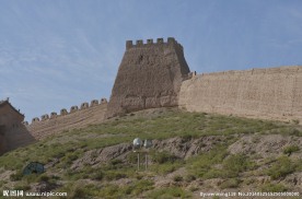 嘉峪关长城