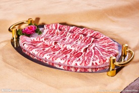 精品肥牛 牛肉