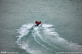 海上游艇