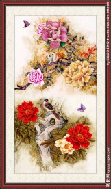 花开富贵