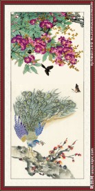 花鸟图