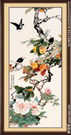 花开富贵