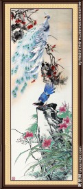 花鸟图