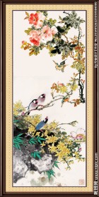 花鸟图