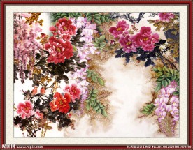 花开富贵