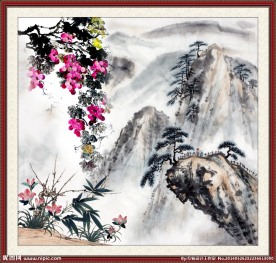 国画图片