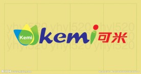 可米冰淇淋店招