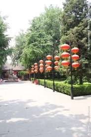大观园西门