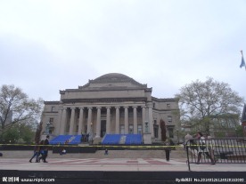美国哥伦比亚大学图书
