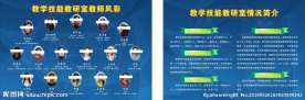 教师风采 教研室简介
