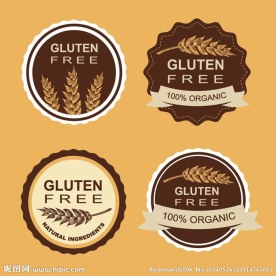 面包蛋糕店糕点图标