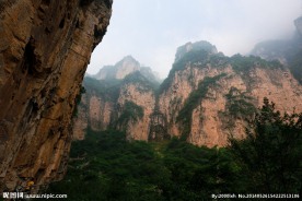 万仙山