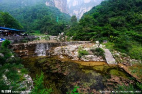 万仙山