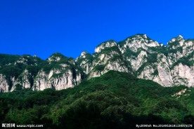 万仙山