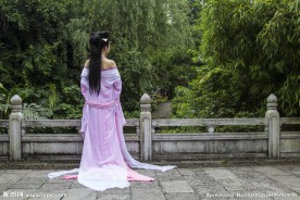 汉服美女